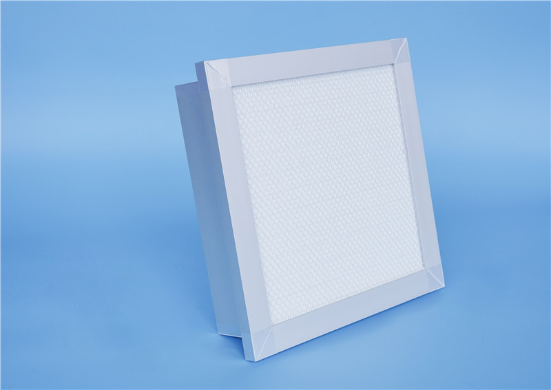 空氣高效過濾器應用過程中可以清洗嗎?