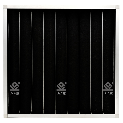 活性炭板式過濾器