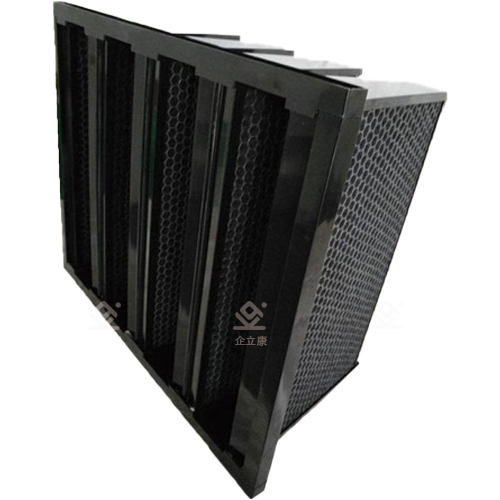 W型活性炭過濾器