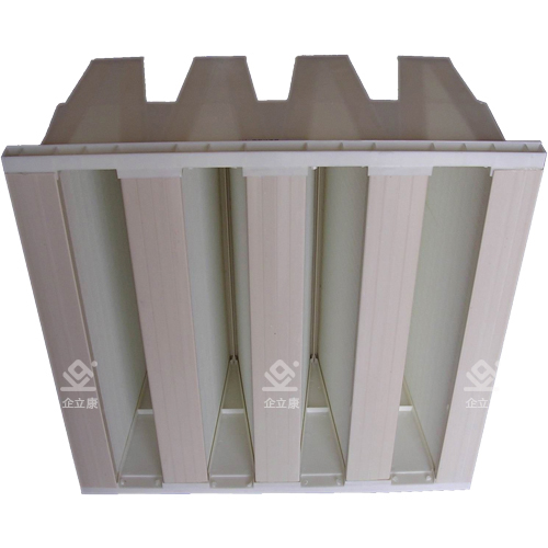 塑料框空氣過濾器