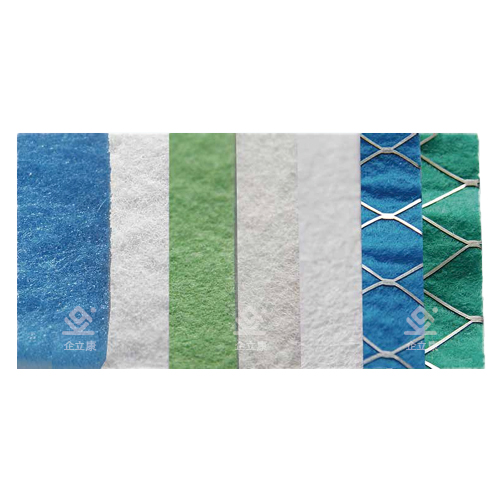 QL初中效過濾材料