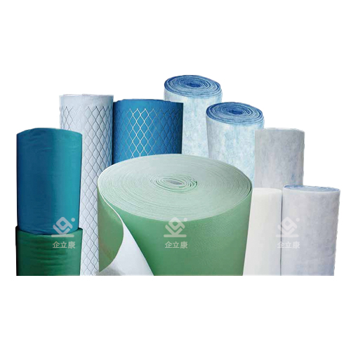 QL初中效過濾材料