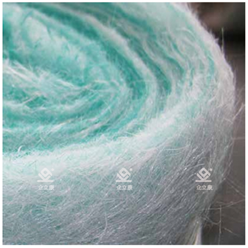 天頂棉及玻纖過濾氈