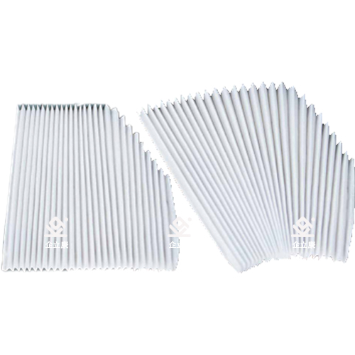 超細纖維空氣過濾材料（PP濾紙）